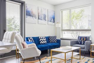 Bright & Cozy 2BR Retreat w Parking Broad Ripple - 2