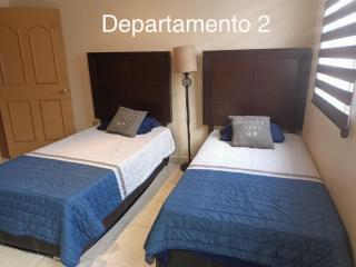 Departamentos Residenciales - 2