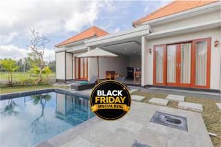 New Private Pool Villa - Villa Dhea Ubud - 0