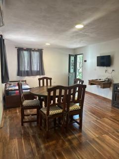 Cabaña El Quebrachal - 8