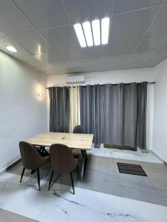 Le Safira de 2 chambres & cuisine équipée-Akogbato - 8