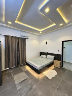 Le Safira de 2 chambres & cuisine équipée-Akogbato - 5