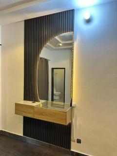 Le Safira de 2 chambres & cuisine équipée-Akogbato - 3