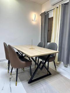 Le Safira de 2 chambres & cuisine équipée-Akogbato - 1