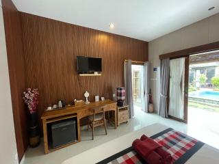 Homayoon Villa at Bisma - Great location in heart of Ubud - 5