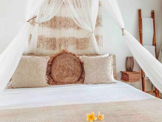 Ubud Tropical Paradise - Villa Bambu Blue - 6