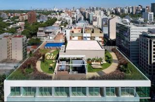 Con pileta cerca de river en las alturas - 0