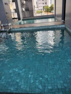 Flat em Tambaú João Pessoa Solaz - 9