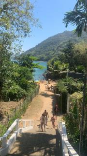Casa em Ubatuba com piscina há 15 minutos das praias - 9