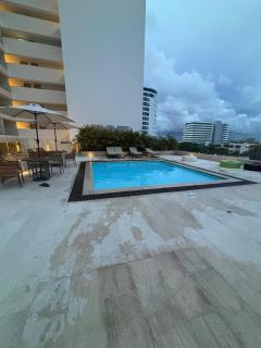 Beach Veronica Luxury Ocean View Apartment - 9