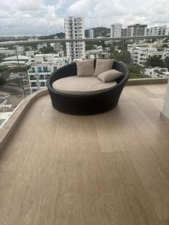 Beach Veronica Luxury Ocean View Apartment - 2