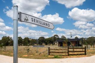 'Sevillano Design' Led-Cottage in Wine Country - 5