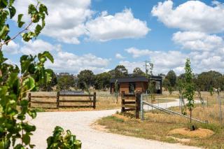 'Sevillano Design' Led-Cottage in Wine Country - 4