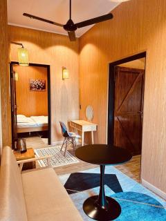 Giăng's House Farmstay & Glamping - 3