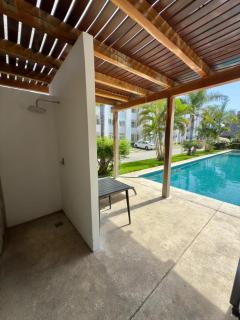 Oasis in Manzanillo PB pool terrace near beach - 5