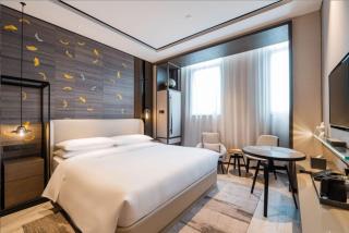 Yunhe Yebo Hotel (Shanghai International Tourism Resort Pudong Airport) - 2