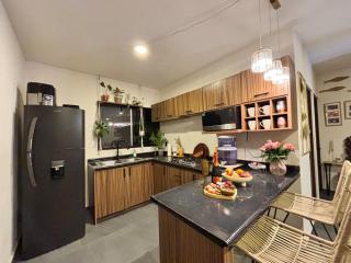 Boho chic, fresh, modern apartment - 7