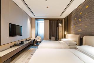 Yunhe Yebo Hotel (Shanghai International Tourism Resort Pudong Airport) - 4