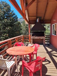 Cabañas kume adkin - 8