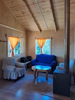 Cabañas kume adkin - 3