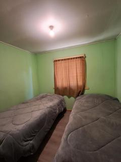 Cabañas kume adkin - 2