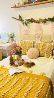 Boho chic, fresh, modern apartment - 0