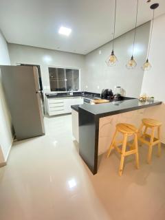 Casa Agradável com Piscina - 4