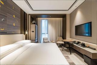 Yunhe Yebo Hotel (Shanghai International Tourism Resort Pudong Airport) - 9