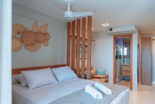 Apt Tipo Studio Com Vista Mar Salvador - 1