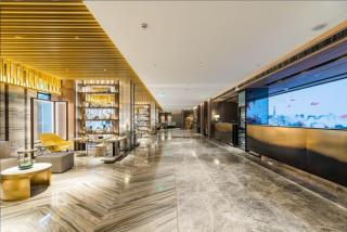 Yunhe Yebo Hotel (Shanghai International Tourism Resort Pudong Airport) - 5