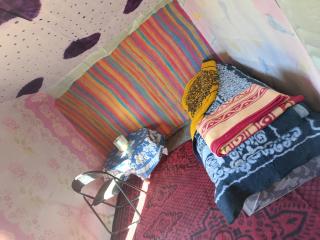 Merzouga Panorama Colour Sun camp - 7