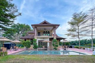 Luxury Villa Hening Sari, Umbai Melaka - Smarthome - 9