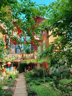 Lavender Homestay Măng Đen - 0