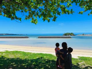 シートピア恩納村Ocean 贅沢快適なデザイナーズ空間と蒼い海 - 8