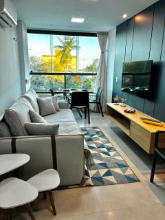 Flat Porto Malé Piscinas Naturais - 0