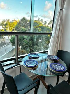 Flat Porto Malé Piscinas Naturais - 9