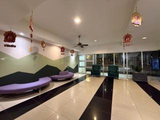 New Cozy Comfort StayWithStyle Centra Residences at Dato ONN 3 BR 4 Bath Spacious - 8