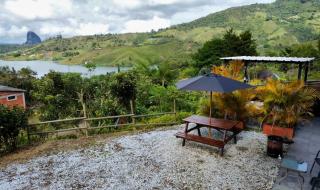 Cabaña el mirador azul - 1