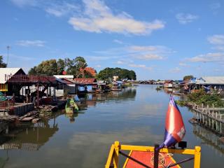 Kakrona Pouk Homestay - 3