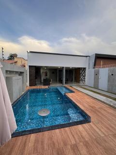 Casa paraíso Amazônico em Alter do Chão - 0