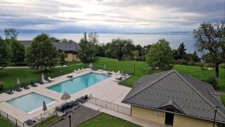 2-room apartment with breathtaking views of Lake Geneva - 0