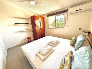 T2 lumineux avec vue sur mer et piscine - 6