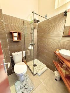 T2 lumineux avec vue sur mer et piscine - 4