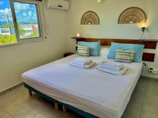 T2 lumineux avec vue sur mer et piscine - 3