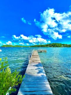 T2 lumineux avec vue sur mer et piscine - 2