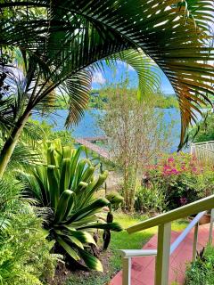 T2 lumineux avec vue sur mer et piscine - 1