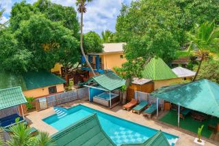 Hôtel Restaurant Gites Kribi - 1