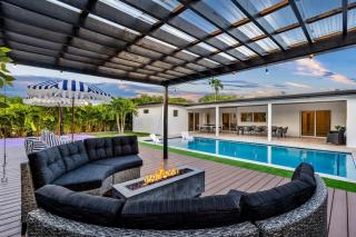 Villa Bonita Tropical ParadisePool Bkb Ct PingPong - 9
