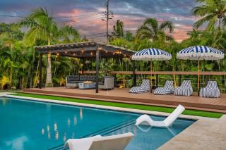 Villa Bonita Tropical ParadisePool Bkb Ct PingPong - 1