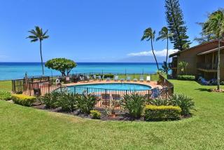 Polynesian Shores 111 · PS 111 Updated Condo w Ocean Views Pool - 2